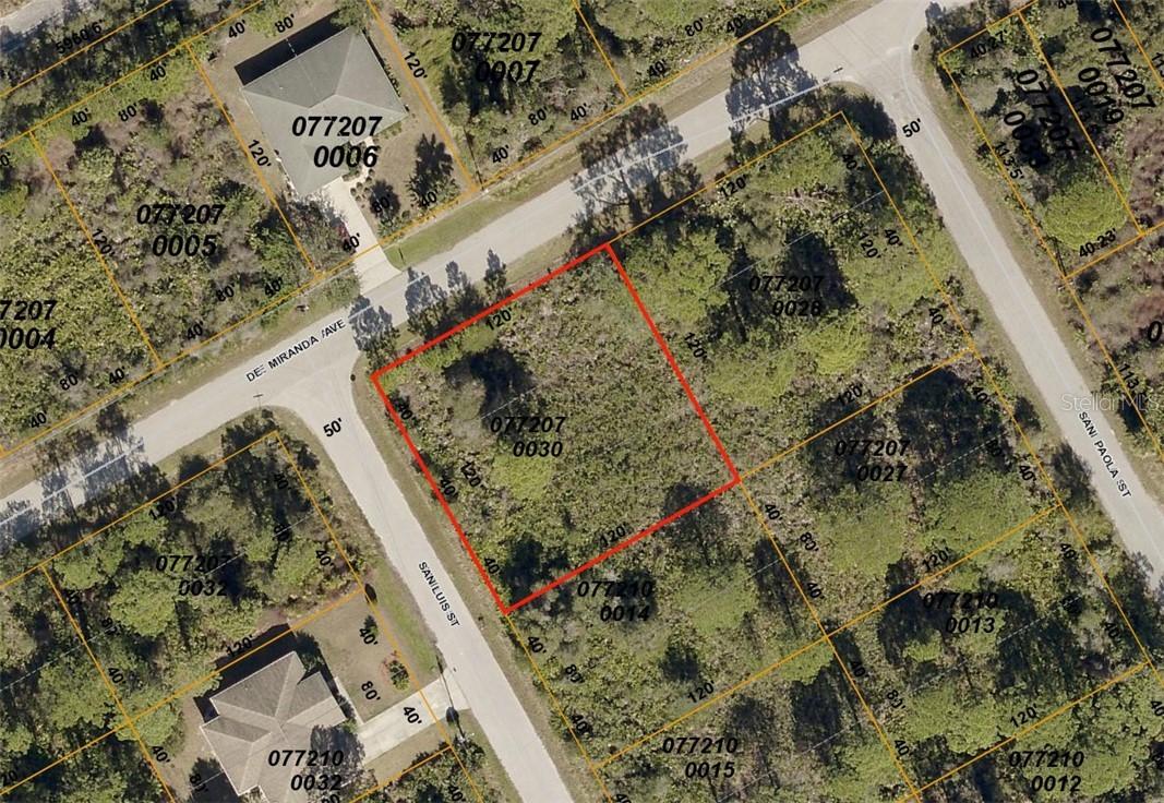San Luis St., North Port, FL 34287