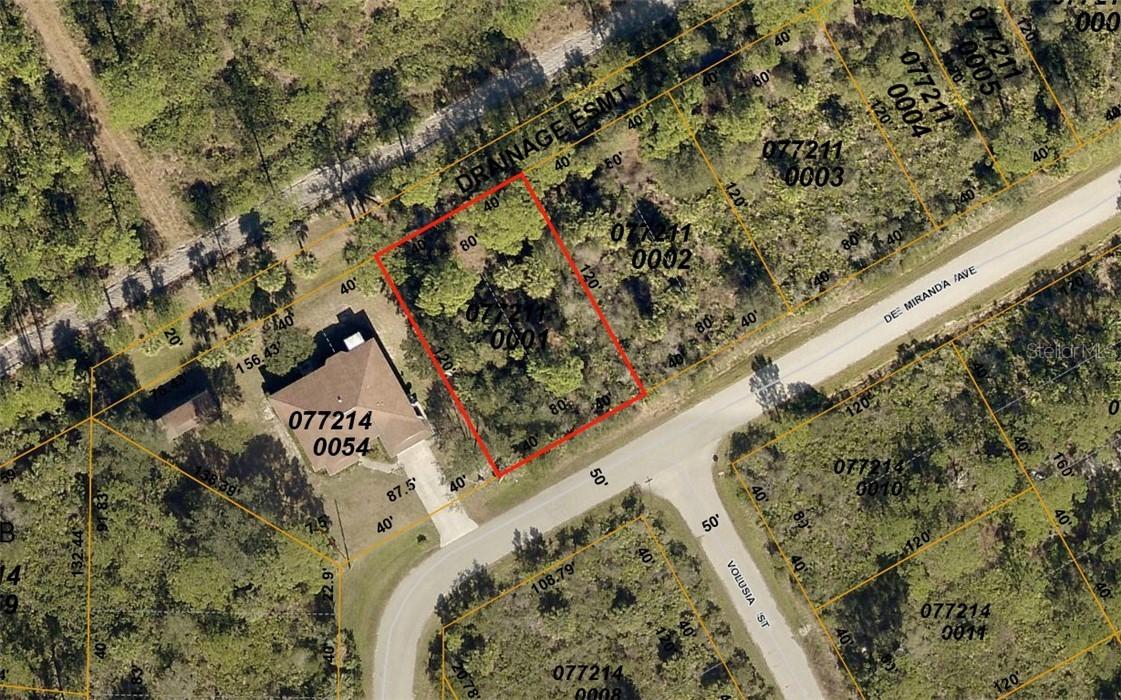 De Miranda Ave., North Port, FL 34287