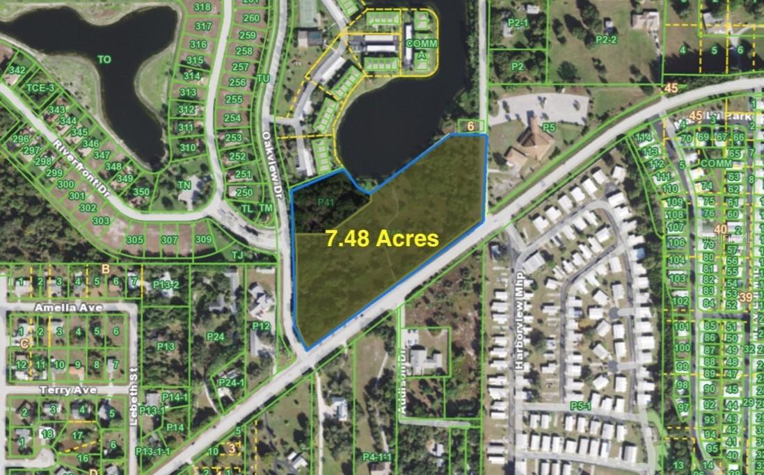 24258 Harborview Rd., Port Charlotte, FL 33980