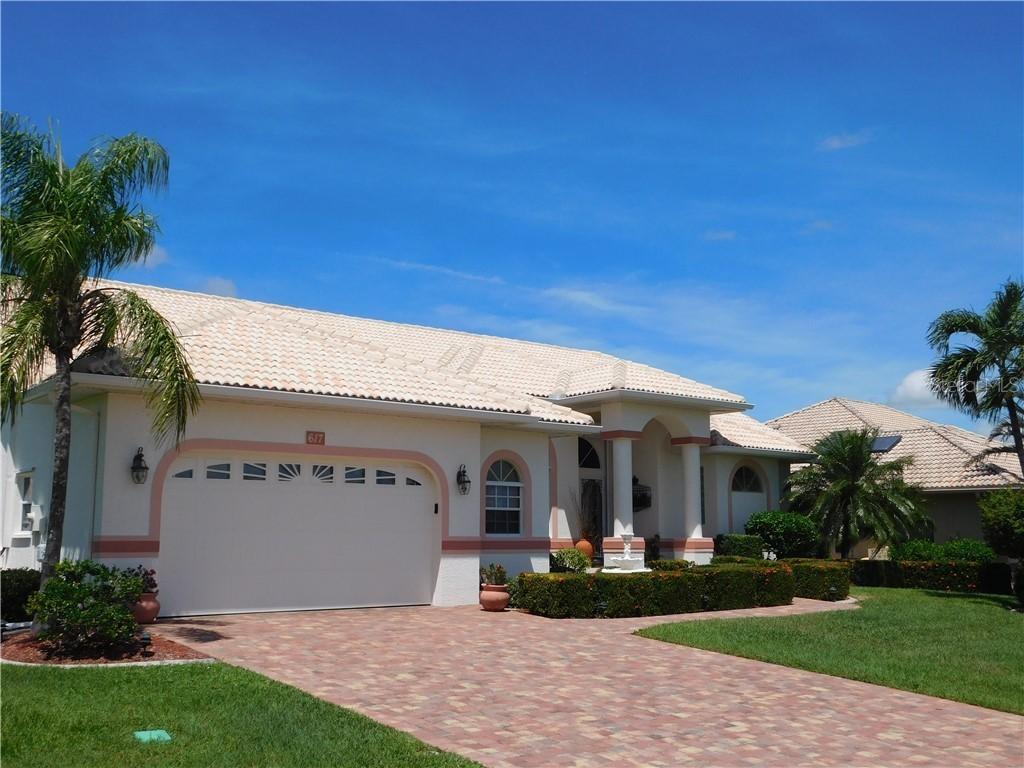 617 Eleuthera Dr., Punta Gorda, FL 33950