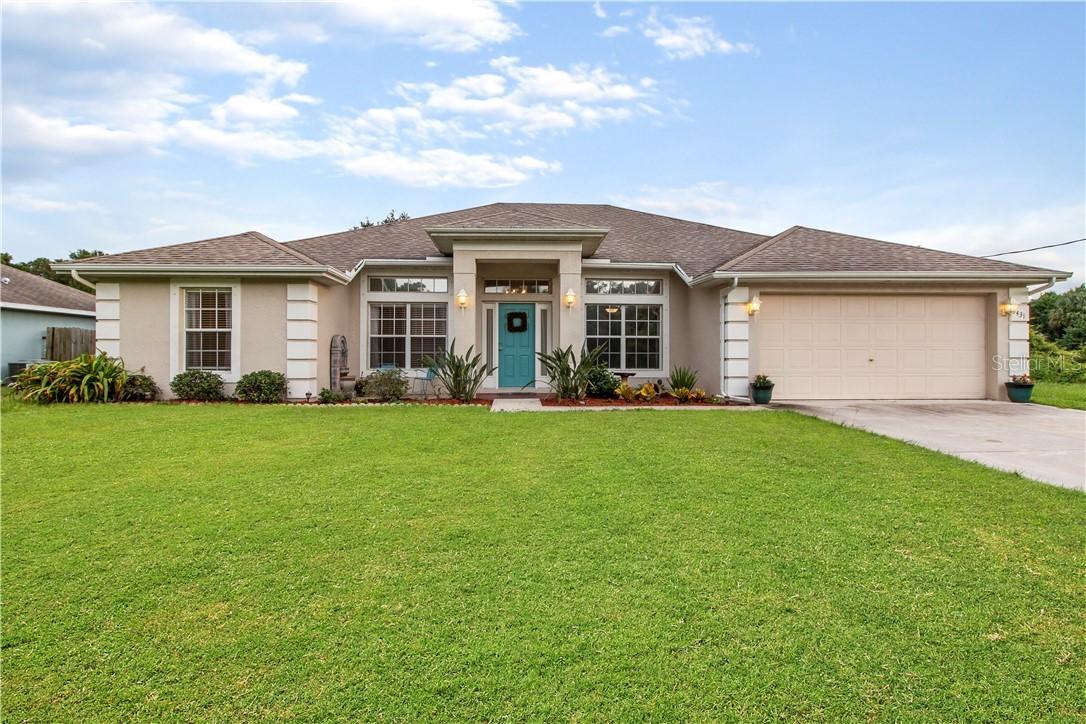 3431 Narcissus Ter., North Port, FL 34286