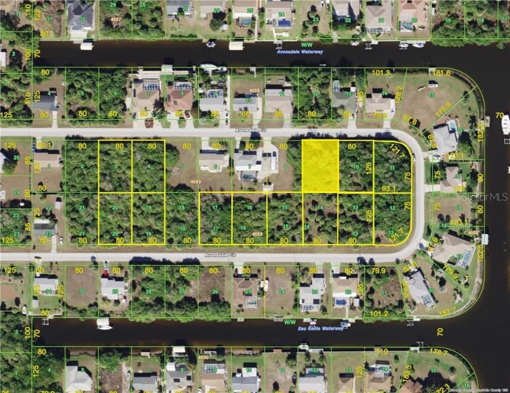 18083 Avonsdale Cir., Port Charlotte, FL 33948