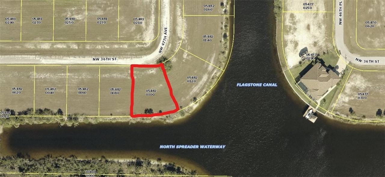 4702 NW 36th St., Cape Coral, FL 33993