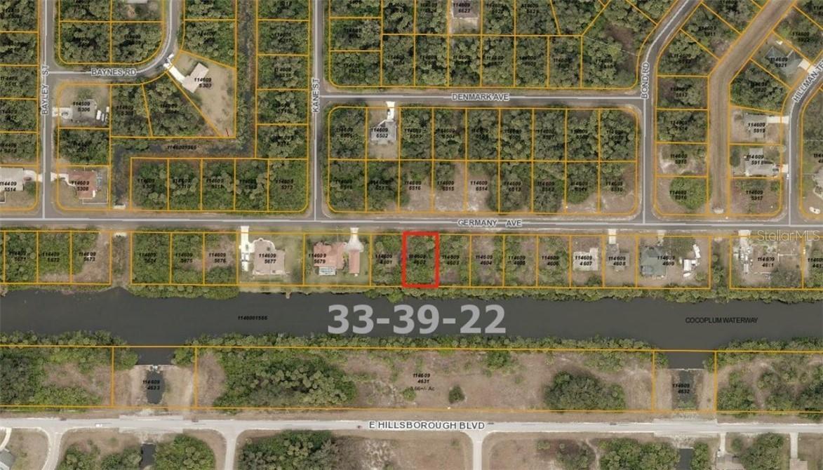Germany Ave., North Port, FL 34288