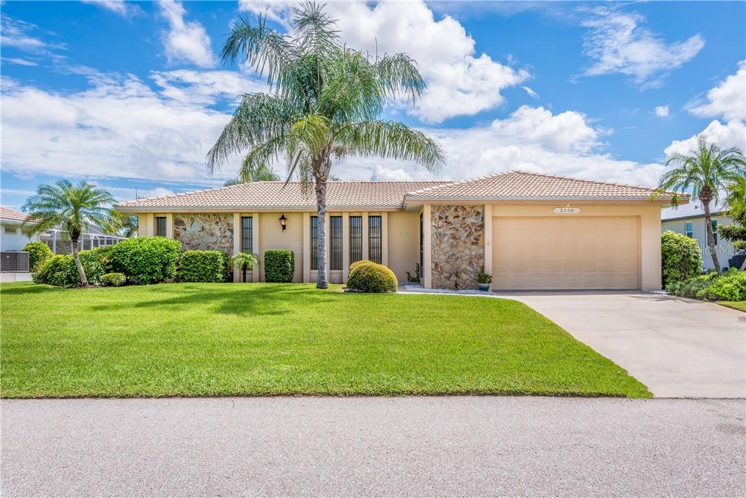 3306 Dominica Ct., Punta Gorda, FL 33950