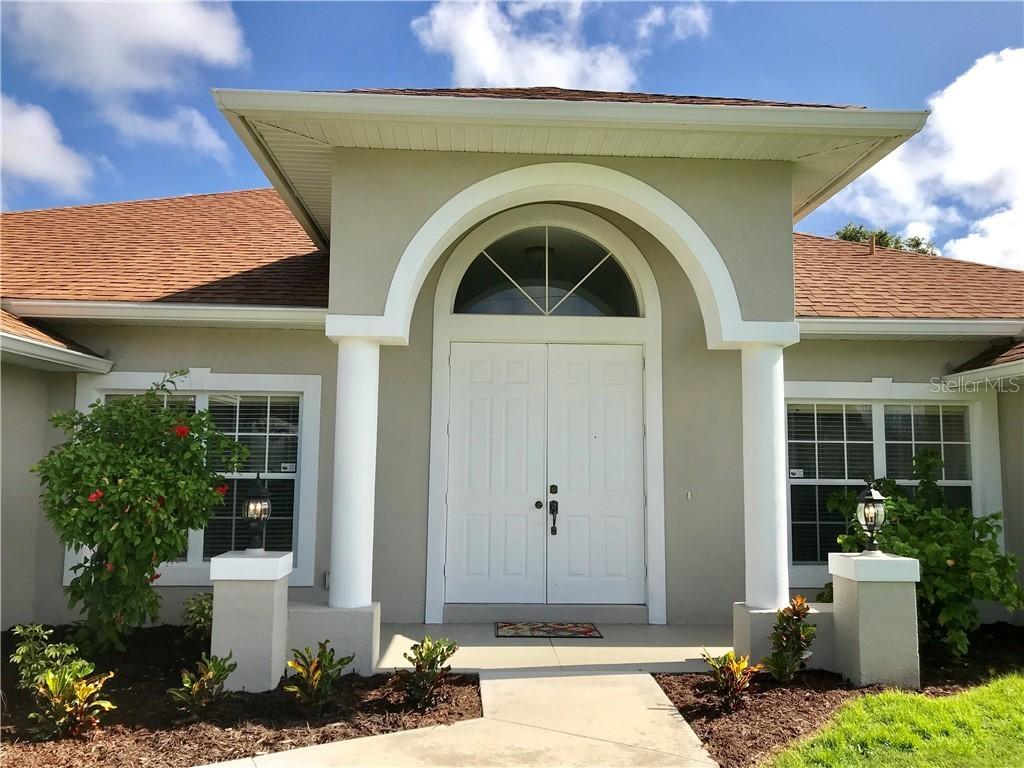 1942 Wheeling Ave., North Port, FL 34288