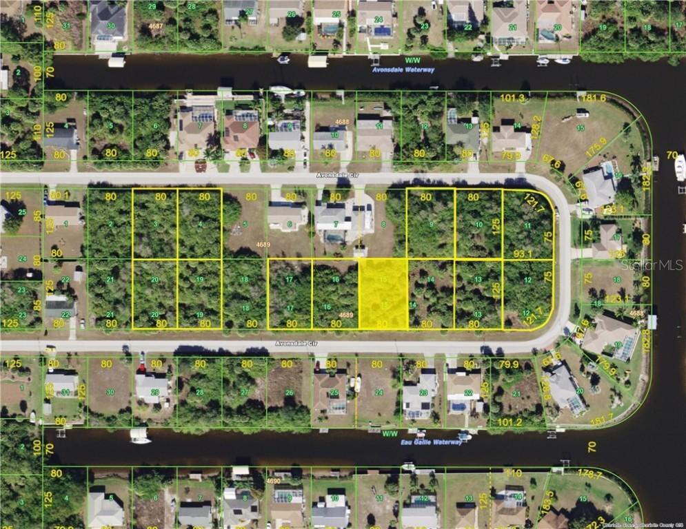 18179 Avonsdale Cir., Port Charlotte, FL 33948