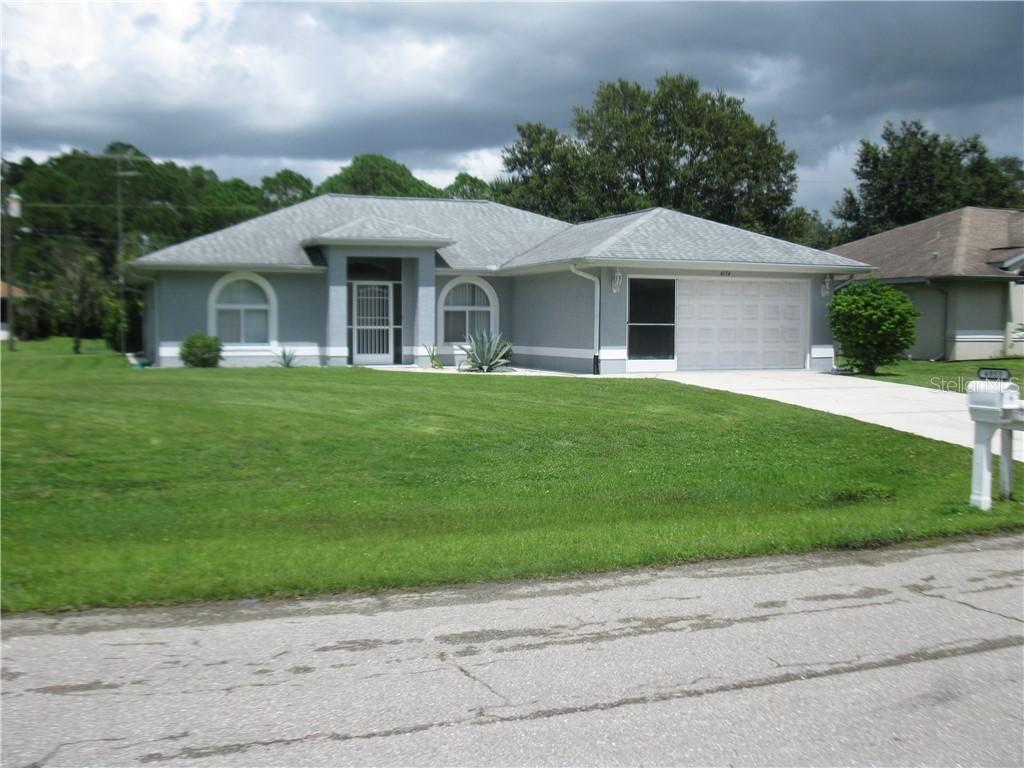 4054 Allure Ln., North Port, FL 34287