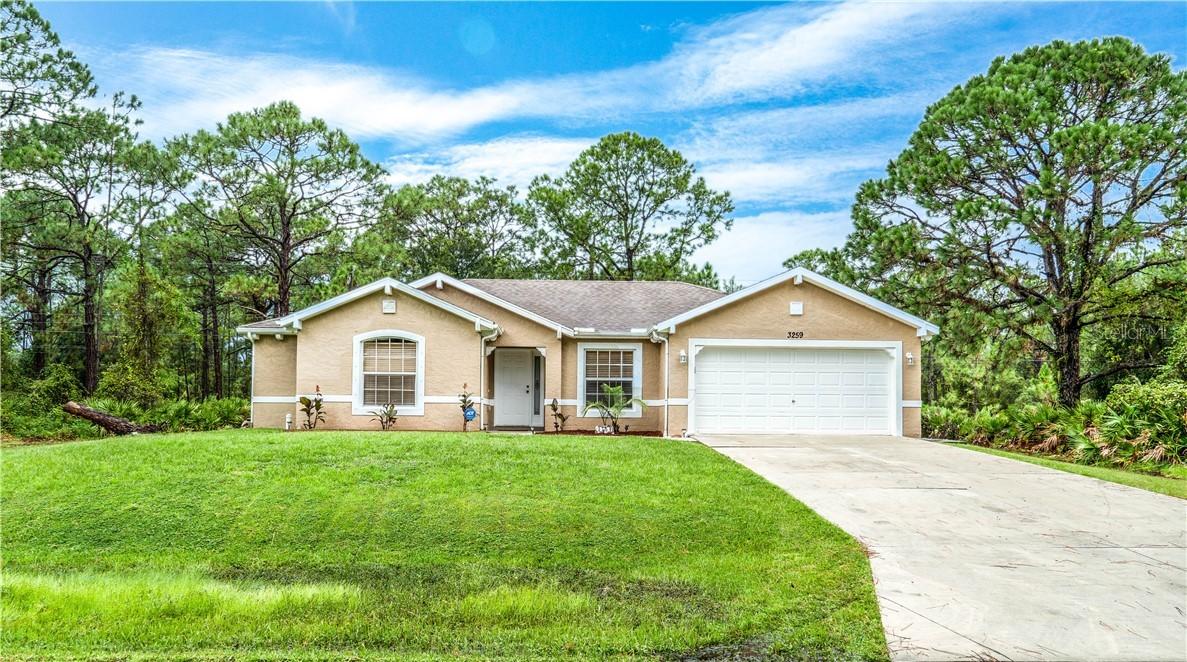 3259 La Goy St., North Port, FL 34291