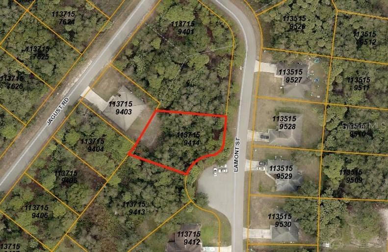 Lamont St., North Port, FL 34288