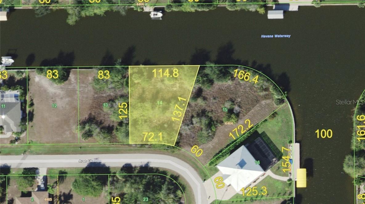 15618 Aron Cir., Port Charlotte, FL 33981