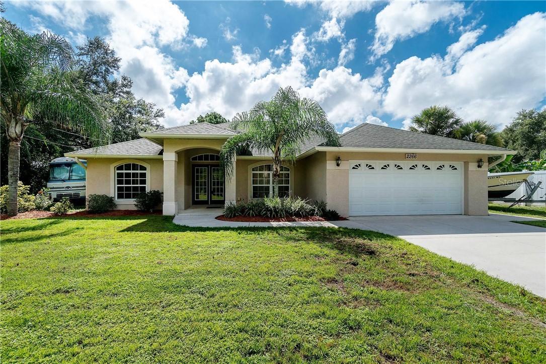 2266 Embassy Rd., North Port, FL 34291