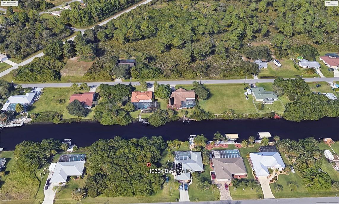 12364 Bacchus Road, Port Charlotte, FL 33981