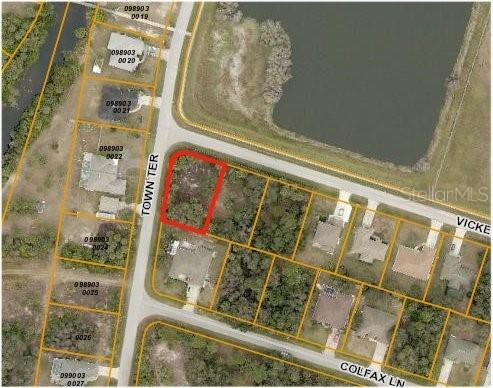 Town Ter., North Port, FL 34286