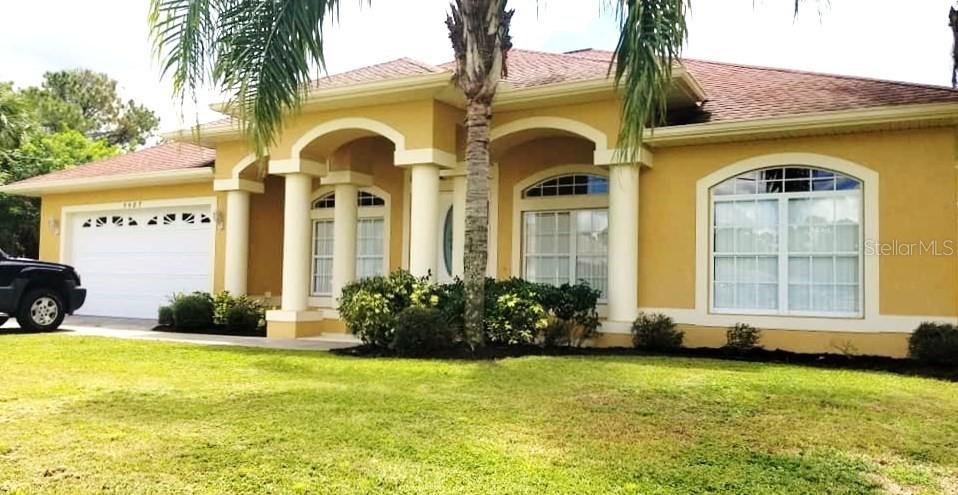 5587 Battersea Ave., North Port, FL 34291