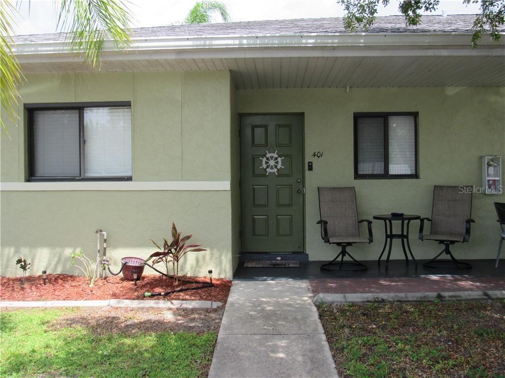 25225 Rampart Blvd. #401, Punta Gorda, FL 33983
