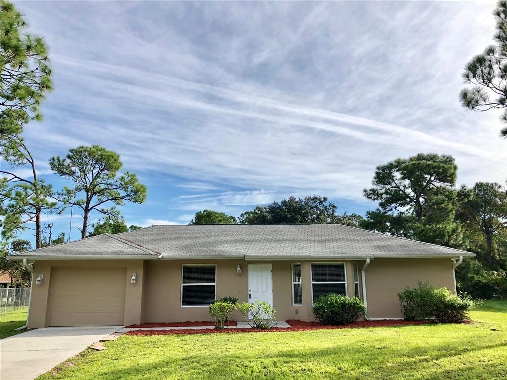 3348 Tally Ho Rd., North Port, FL 34291