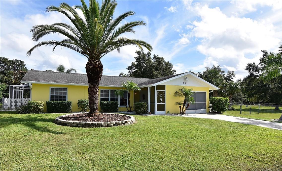 21512 Eldred Ave., Port Charlotte, FL 33952