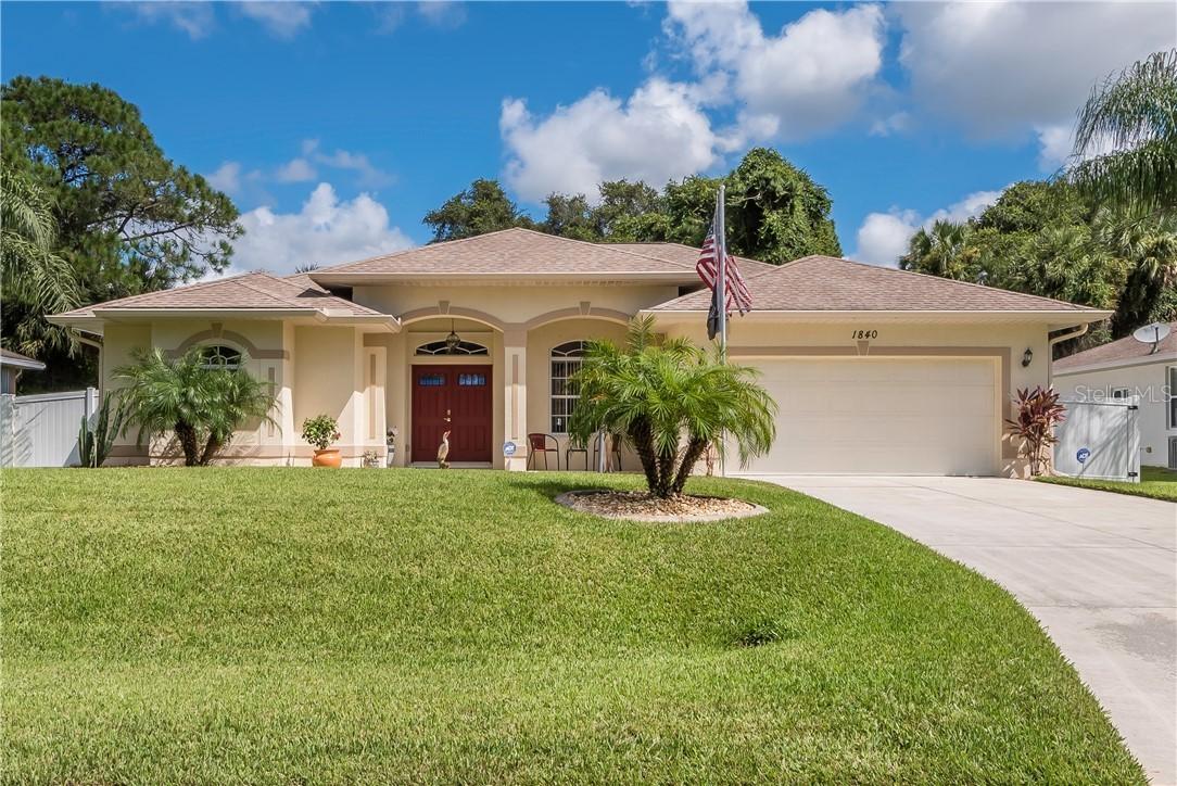 1840 Norvell Ave., North Port, FL 34286