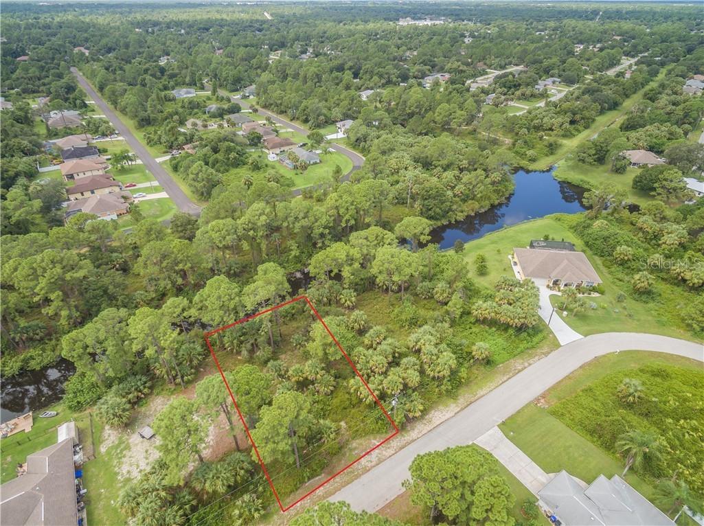 Blackbird Ln., North Port, FL 34286