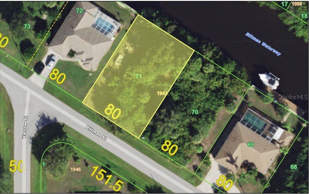 3418 Blitman St., Port Charlotte, FL 33981