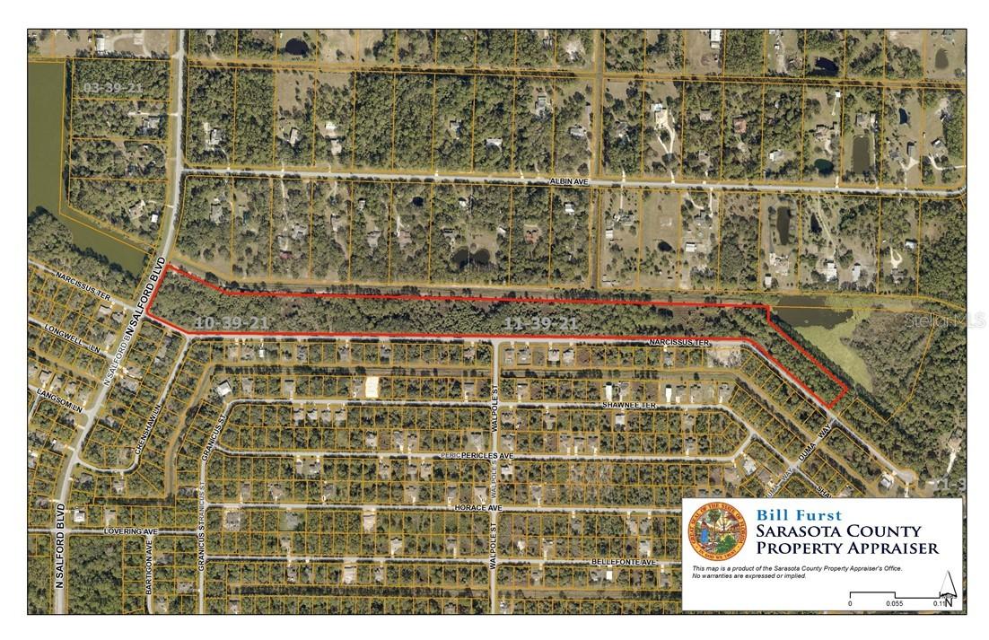 Narcissus Ter, North Port, FL 34290