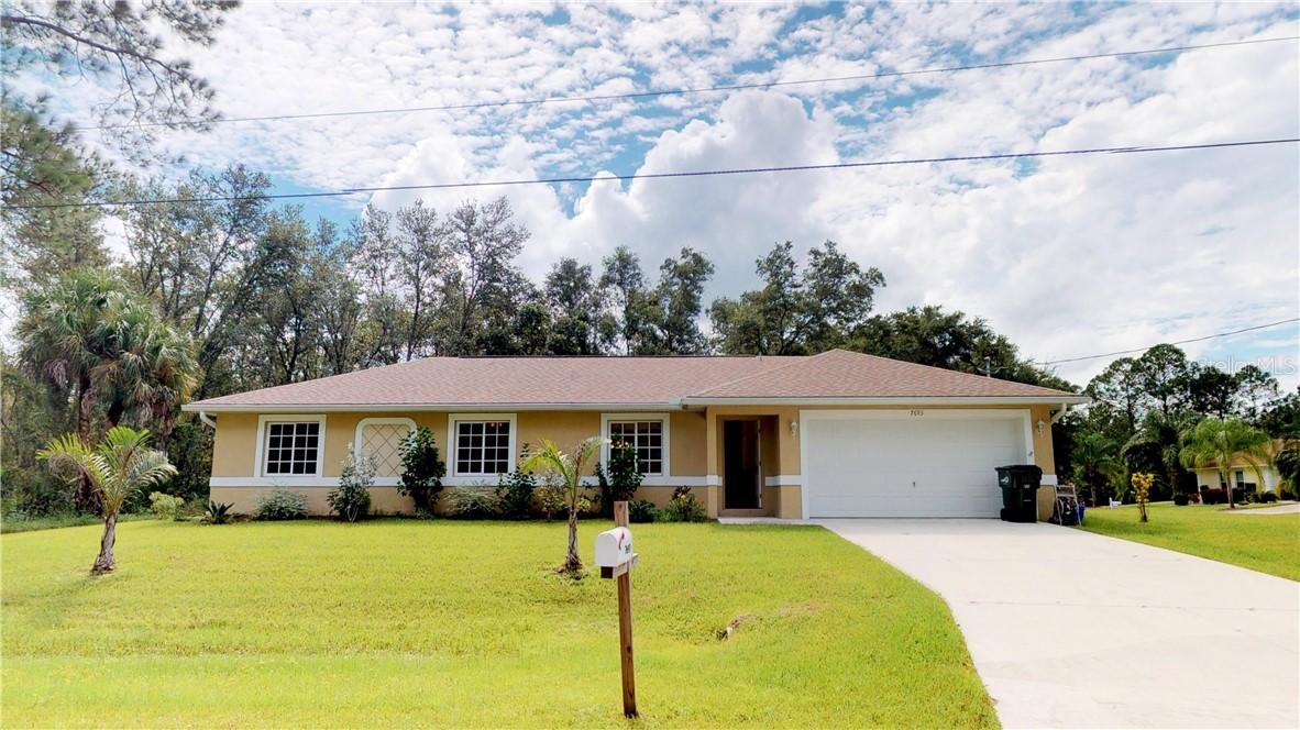 7693 Grafton Rd., North Port, FL 34291