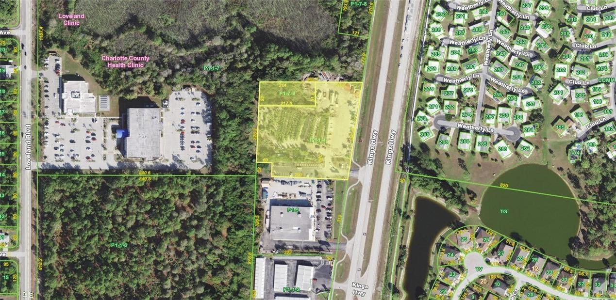 1185 Kings Hwy., Port Charlotte, FL 33980