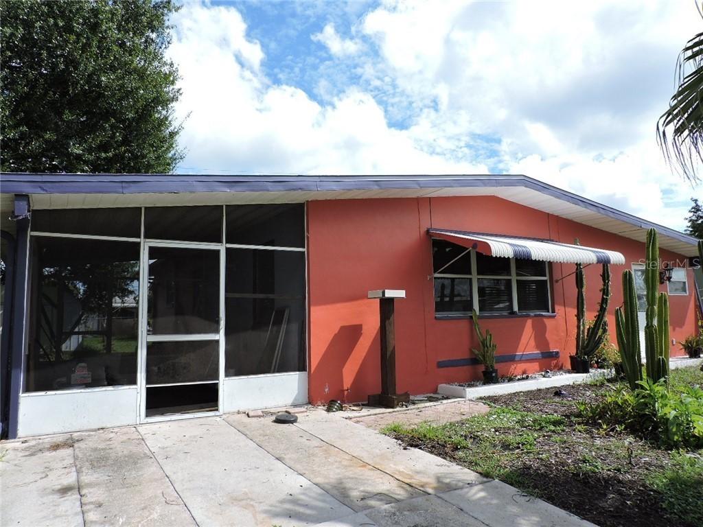 22078 Gatewood Ave., Port Charlotte, FL 33952