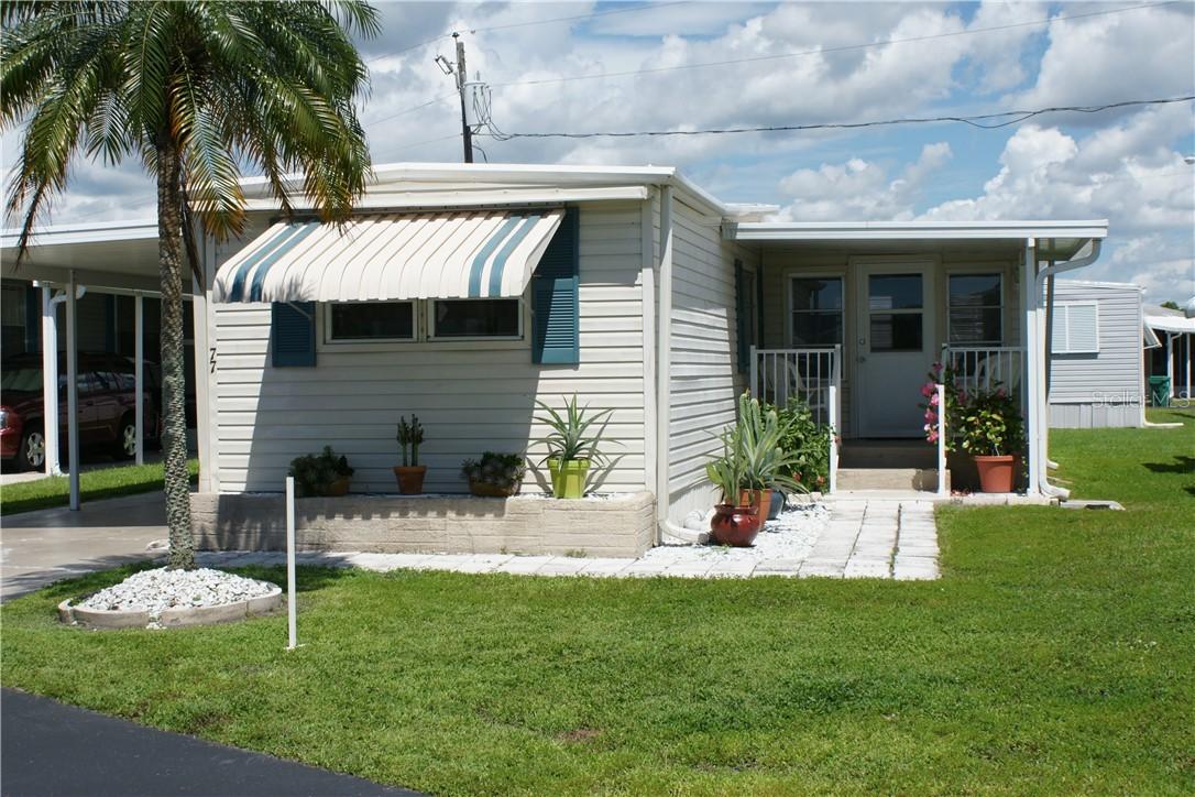 10100 Burnt Store Rd. #77, Punta Gorda, FL 33950