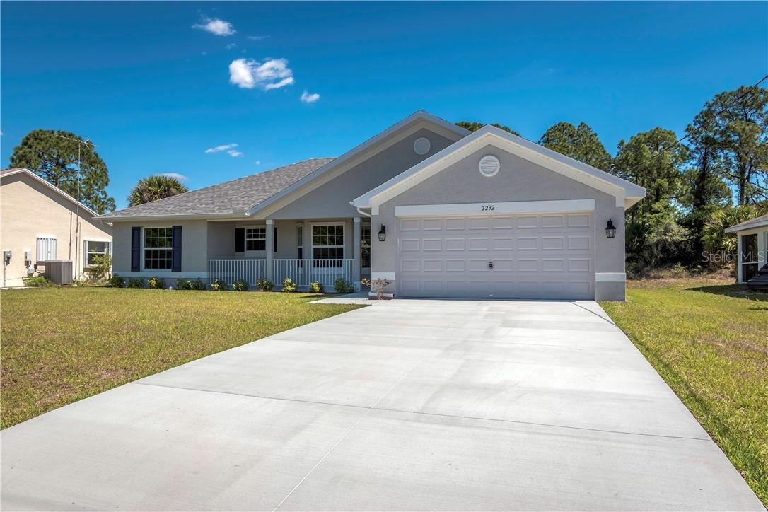 3329 Eagle Pass St., North Port, FL 34286
