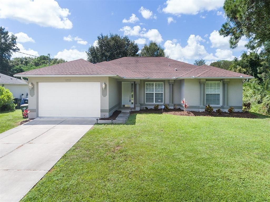 2717 Adele St., North Port, FL 34291