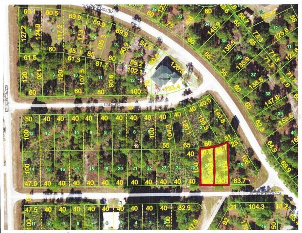 28054,28058 Pendergrass Ave., Punta Gorda, FL 33955
