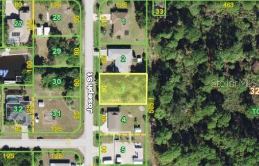 4306 Joseph St St., Port Charlotte, FL 33948