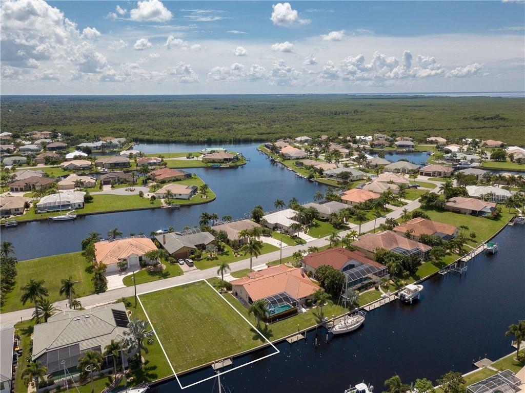 424 Valletta Ct., Punta Gorda, FL 33950