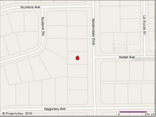 Nordendale Blvd., North Port, FL 34288
