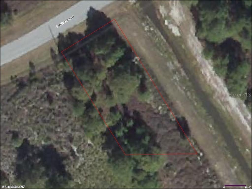Hornbuckle Blvd., North Port, FL 34291