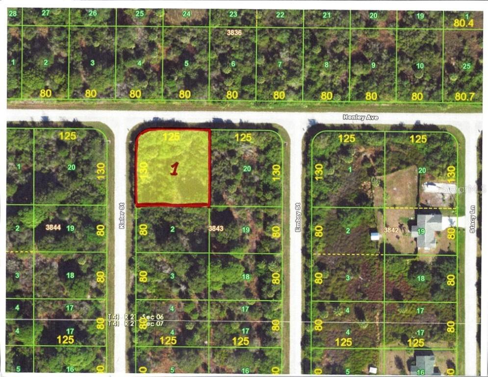 12089 Henley Ave., Port Charlotte, FL 33981