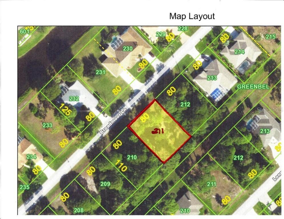 275 Broadmoor Ln., Rotonda West, FL 33947