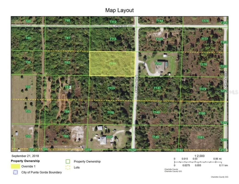 7291 Swiss Blvd., Punta Gorda, FL 33982