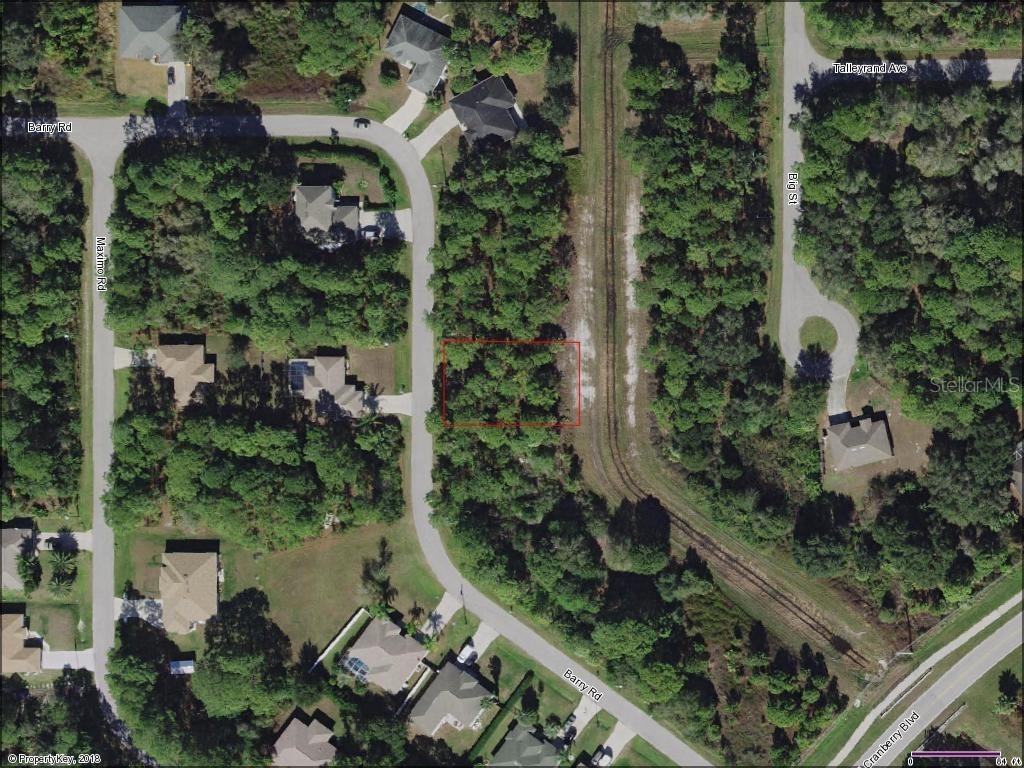 Barry Rd., North Port, FL 34286