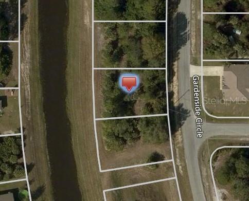 Gardenside Cir., North Port, FL 34288