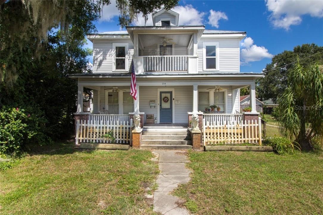 214 W Whidden St., Arcadia, FL 34266