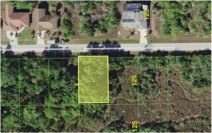 15809 Hennipen Cir., Port Charlotte, FL 33981