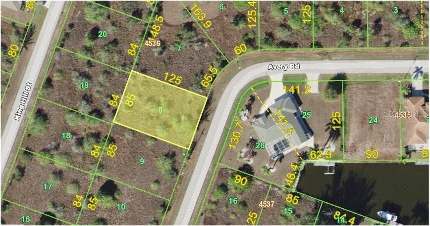 15605 Avery Rd., Port Charlotte, FL 33981