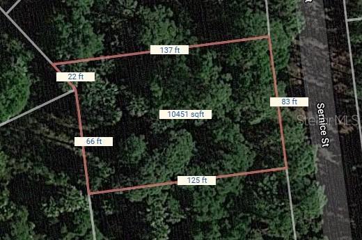 Sernice St., North Port, FL 34288