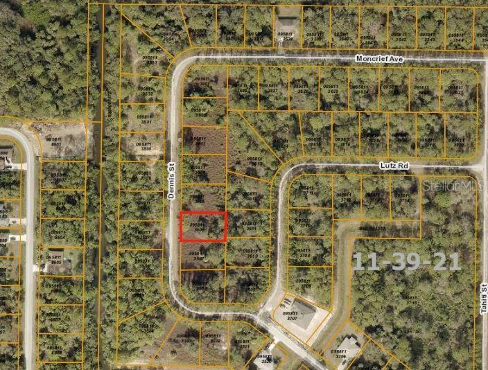 Dennis St., North Port, FL 34286