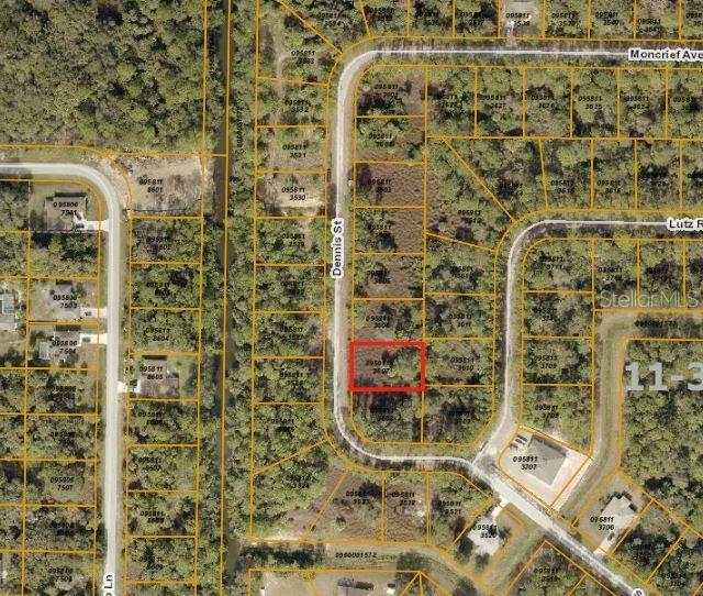Dennis St., North Port, FL 34286