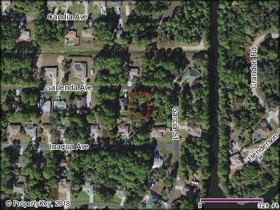 Garlenda Ave., North Port, FL 34286