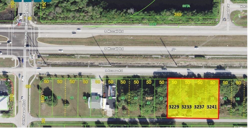 3229 S Access Rd, Englewood, FL 34224